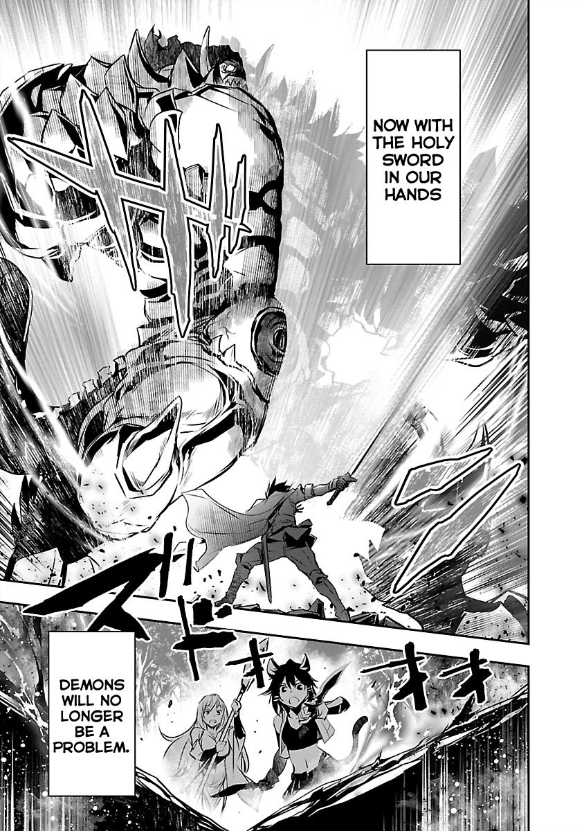 Isekai NTR: Shinyuu no Onna wo Saikyou Skill de Otosu Houhou - Chapter 14 - picture 1