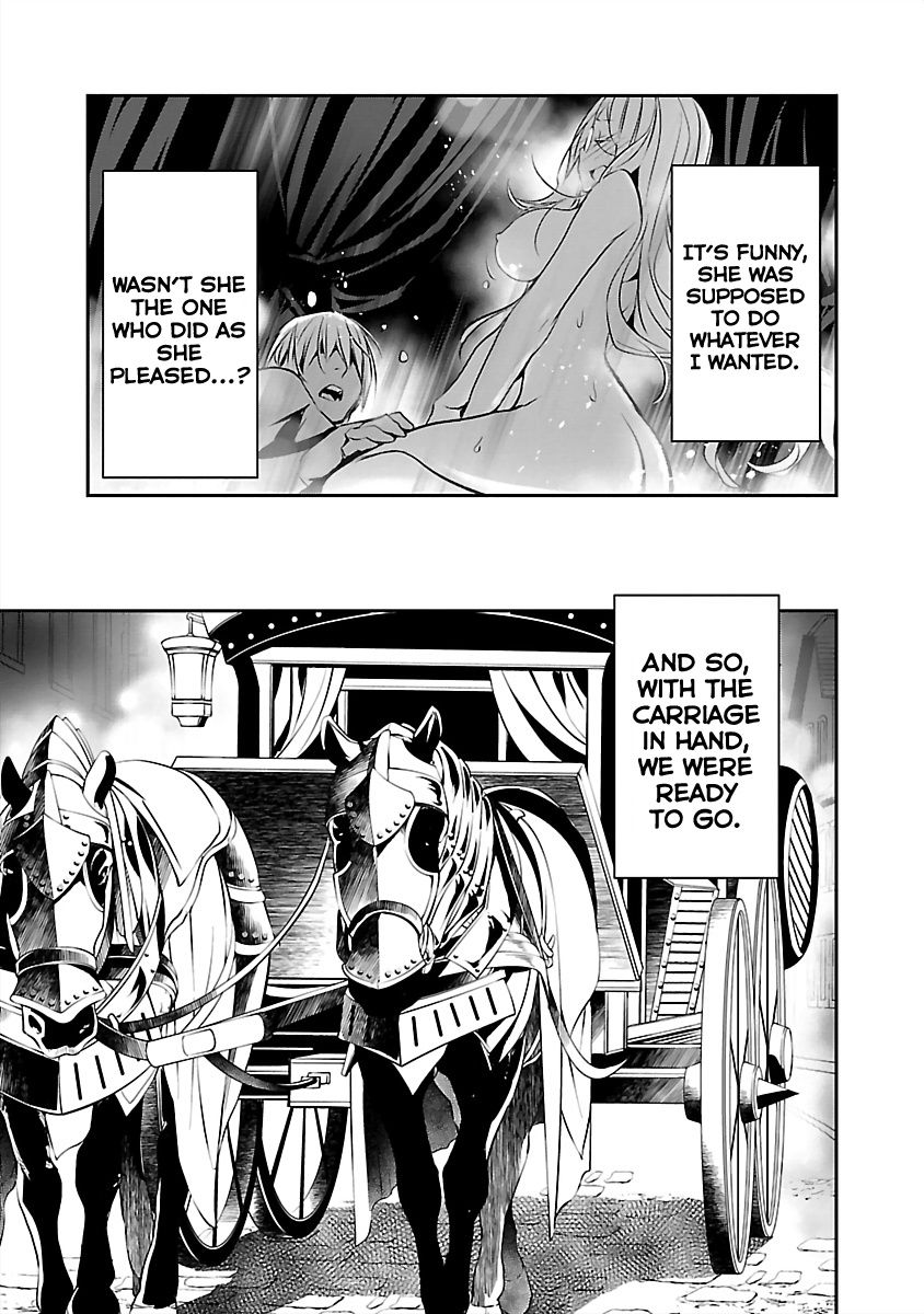Isekai NTR: Shinyuu no Onna wo Saikyou Skill de Otosu Houhou - Chapter 14 - picture 11