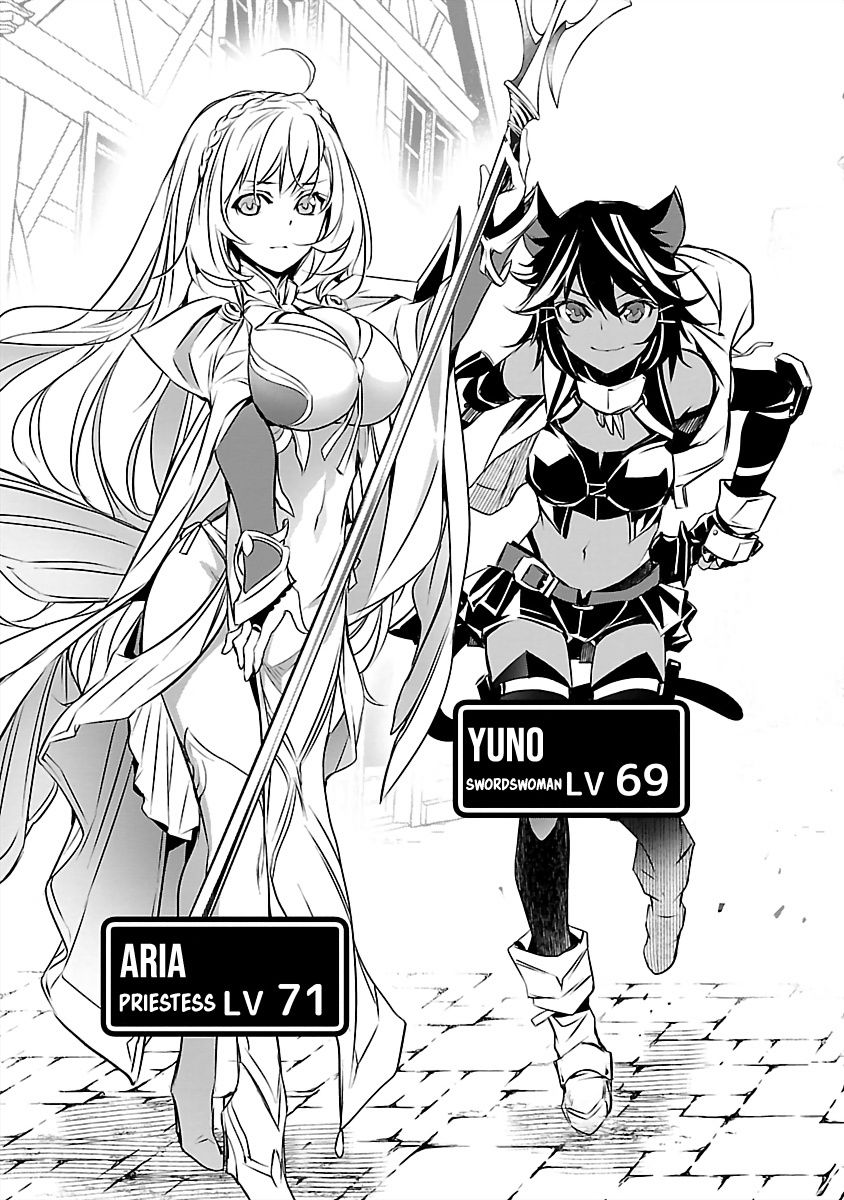 Isekai NTR: Shinyuu no Onna wo Saikyou Skill de Otosu Houhou - Chapter 14 - picture 13