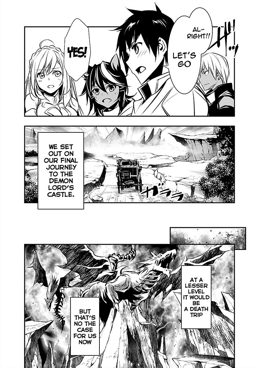 Isekai NTR: Shinyuu no Onna wo Saikyou Skill de Otosu Houhou - Chapter 14 - picture 14