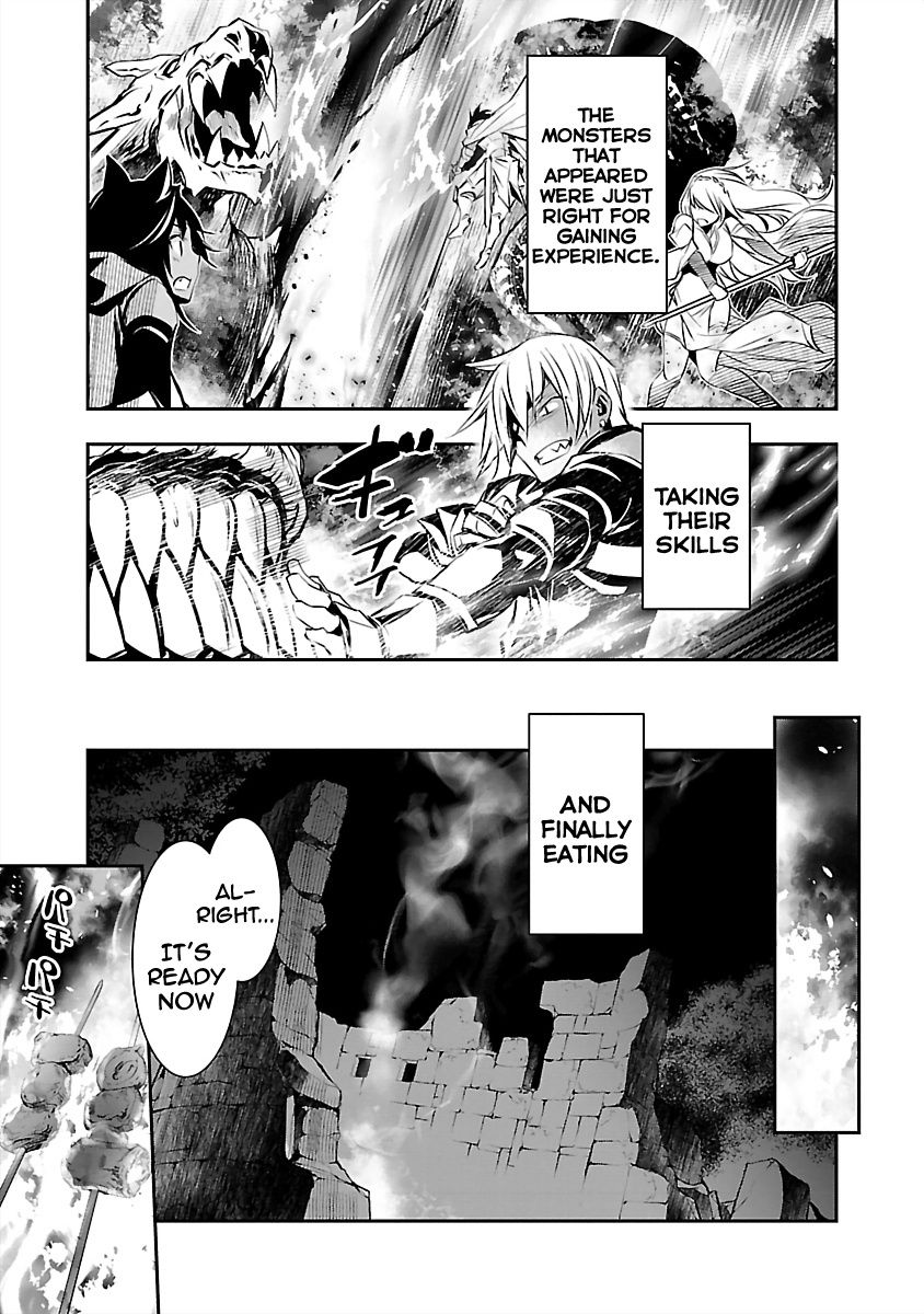 Isekai NTR: Shinyuu no Onna wo Saikyou Skill de Otosu Houhou - Chapter 14 - picture 15