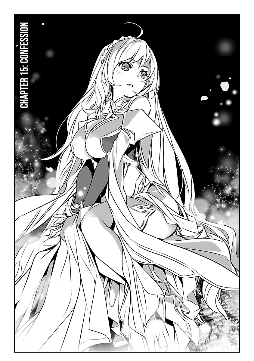 Isekai NTR: Shinyuu no Onna wo Saikyou Skill de Otosu Houhou - Chapter 15 - picture 1
