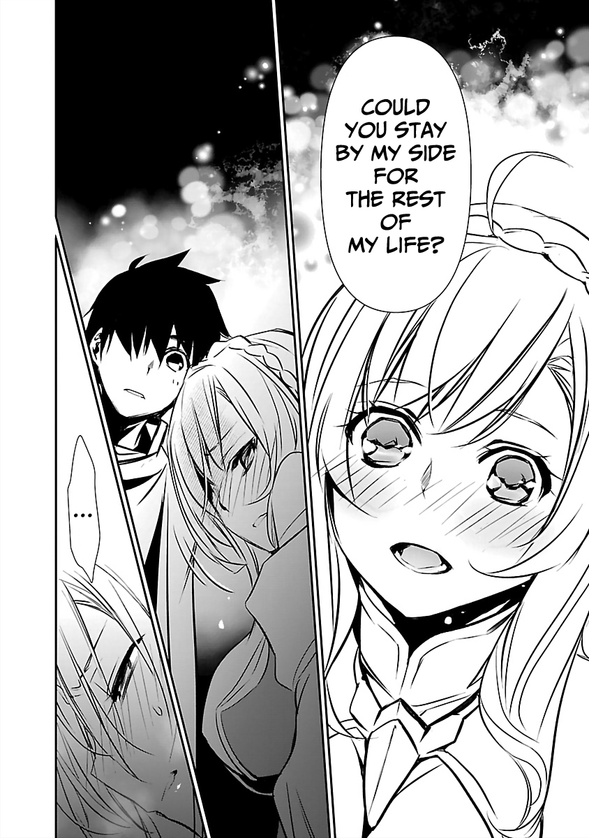 Isekai NTR: Shinyuu no Onna wo Saikyou Skill de Otosu Houhou - Chapter 15 - picture 4