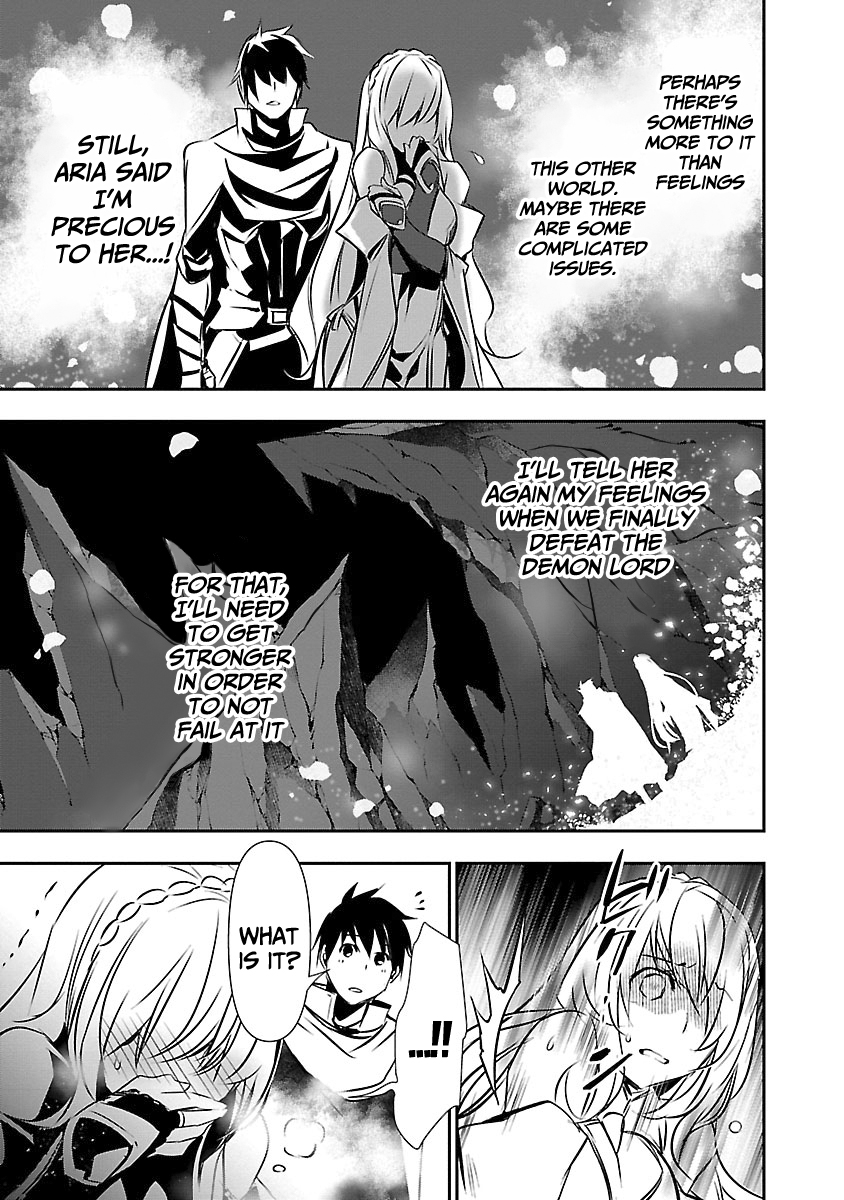 Isekai NTR: Shinyuu no Onna wo Saikyou Skill de Otosu Houhou - Chapter 15 - picture 7