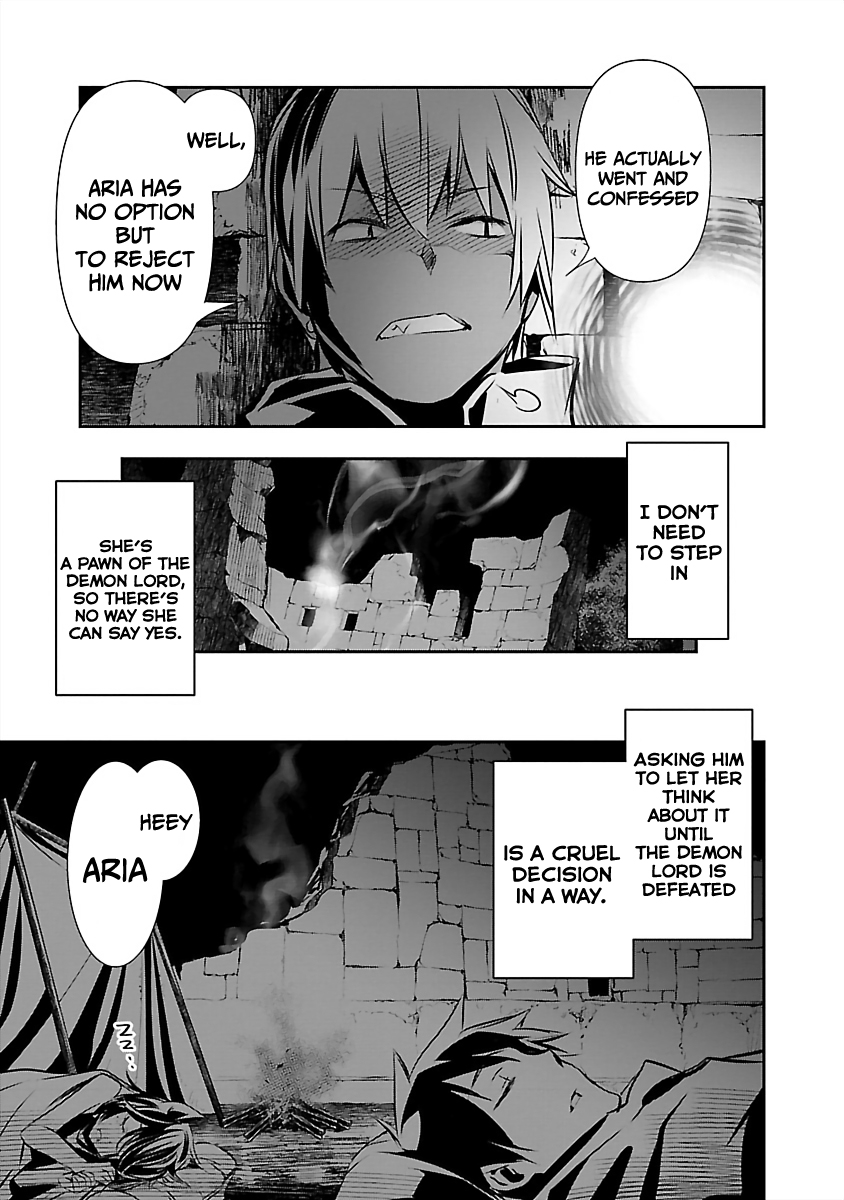 Isekai NTR: Shinyuu no Onna wo Saikyou Skill de Otosu Houhou - Chapter 15 - picture 9