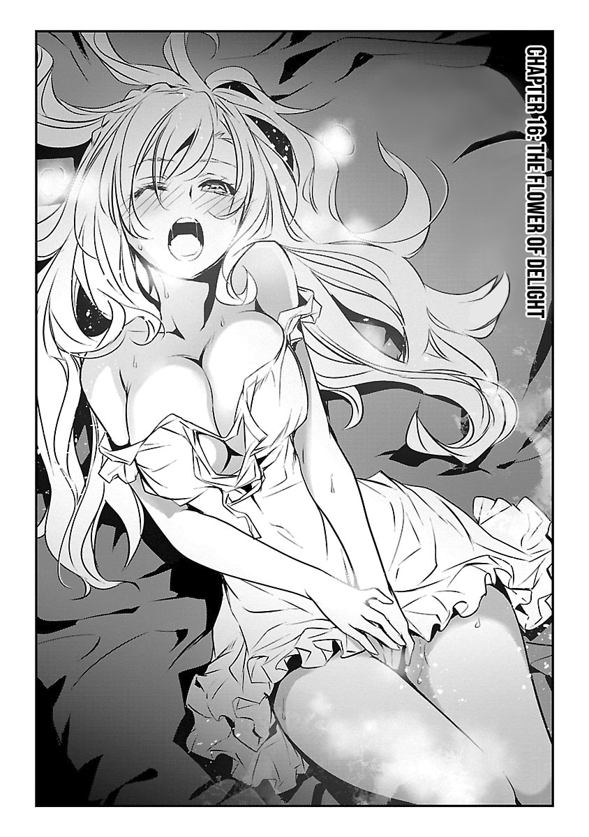 Isekai NTR: Shinyuu no Onna wo Saikyou Skill de Otosu Houhou - Chapter 16 - picture 1