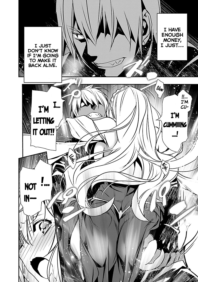 Isekai NTR: Shinyuu no Onna wo Saikyou Skill de Otosu Houhou - Chapter 16 - picture 10
