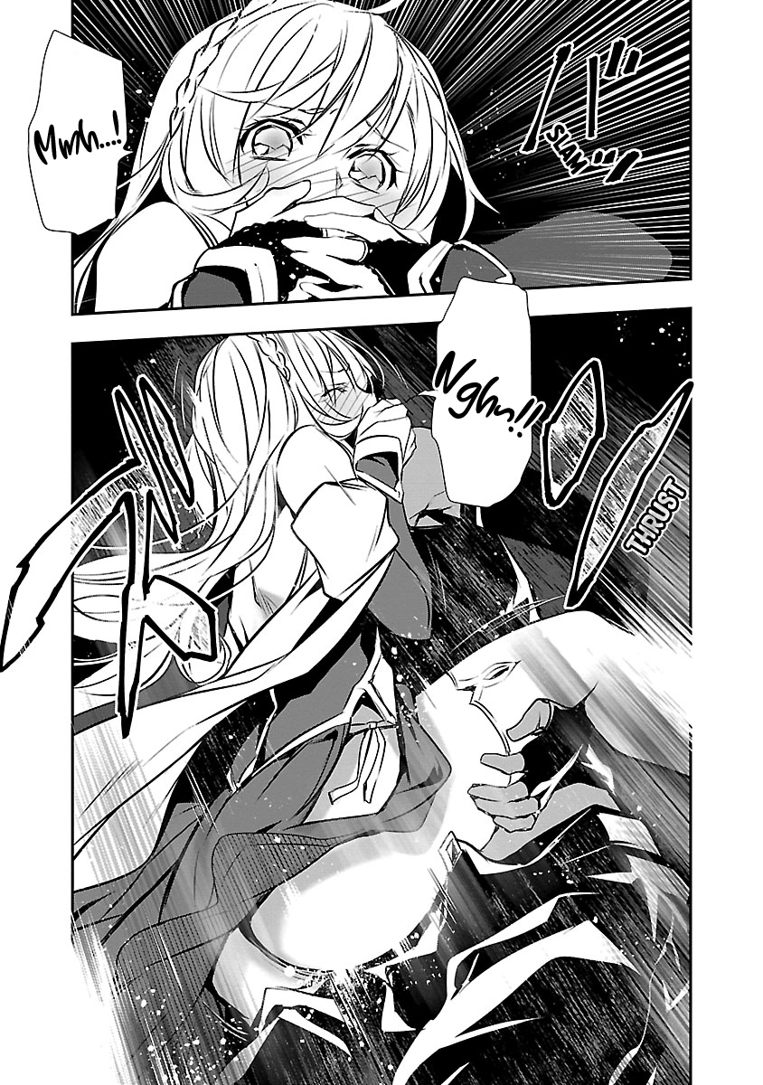 Isekai NTR: Shinyuu no Onna wo Saikyou Skill de Otosu Houhou - Chapter 16 - picture 5