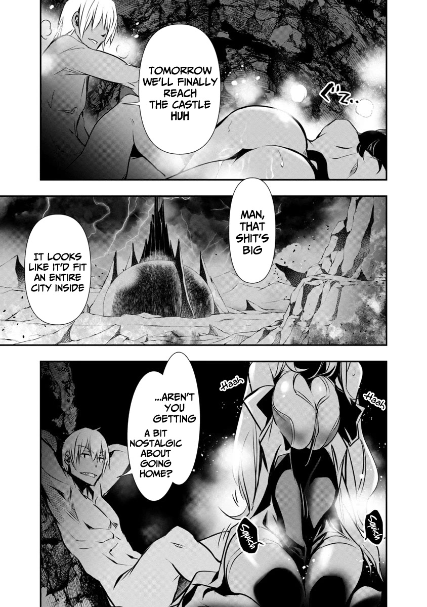 Isekai NTR: Shinyuu no Onna wo Saikyou Skill de Otosu Houhou - Chapter 17 - picture 13