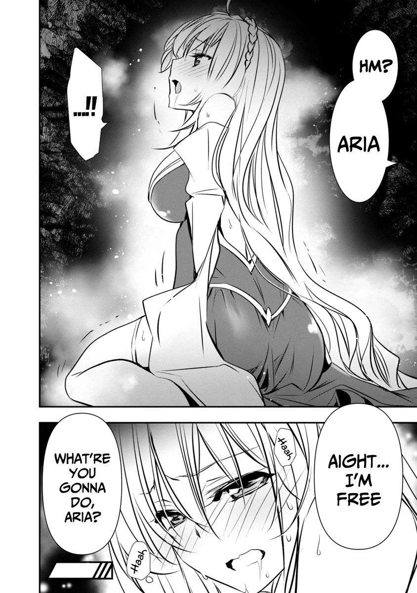 Isekai NTR: Shinyuu no Onna wo Saikyou Skill de Otosu Houhou - Chapter 17 - picture 14