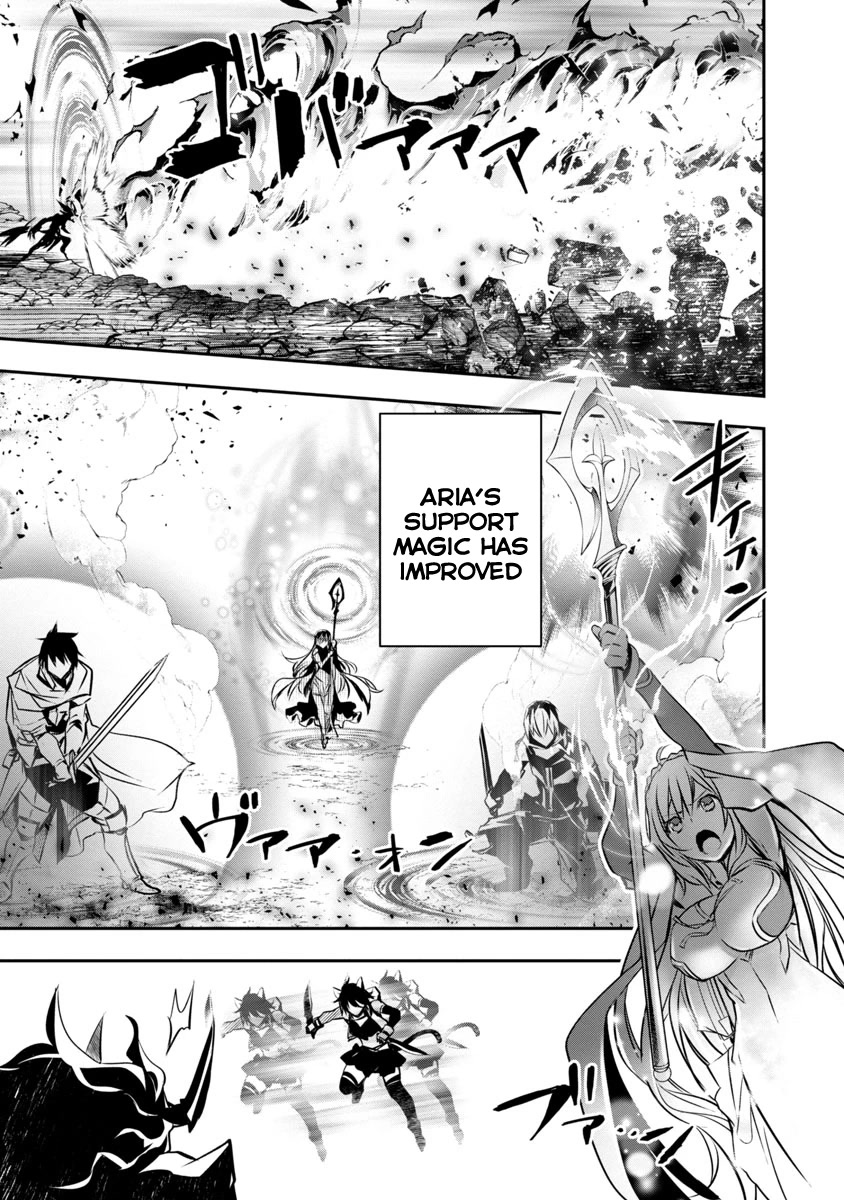 Isekai NTR: Shinyuu no Onna wo Saikyou Skill de Otosu Houhou - Chapter 17 - picture 3