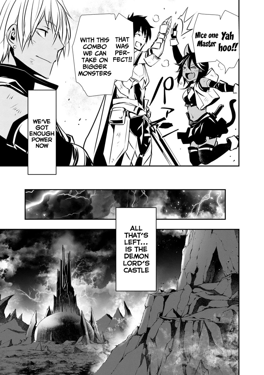 Isekai NTR: Shinyuu no Onna wo Saikyou Skill de Otosu Houhou - Chapter 17 - picture 7