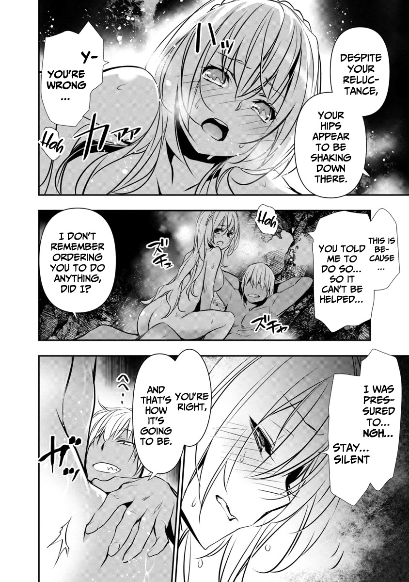 Isekai NTR: Shinyuu no Onna wo Saikyou Skill de Otosu Houhou - Chapter 18 - picture 6