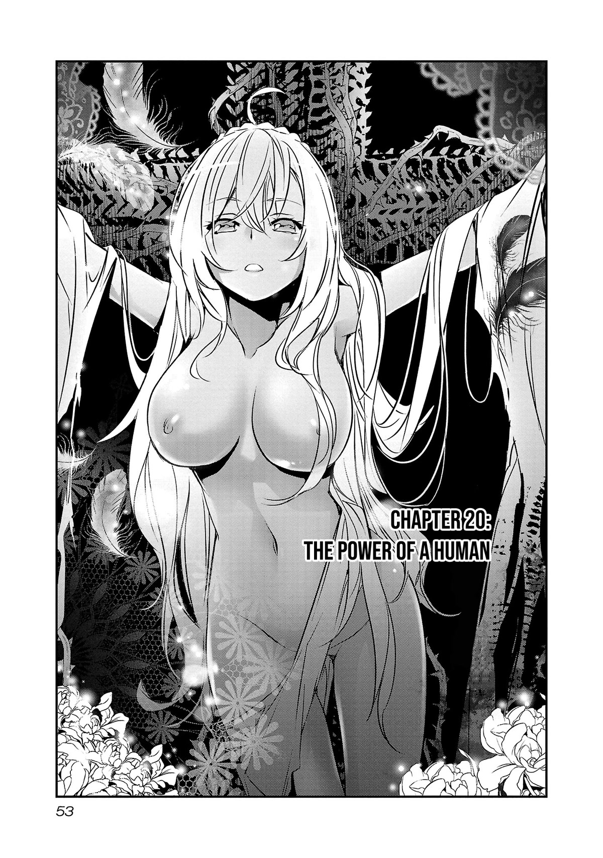 Isekai NTR: Shinyuu no Onna wo Saikyou Skill de Otosu Houhou - Chapter 20 - picture 1