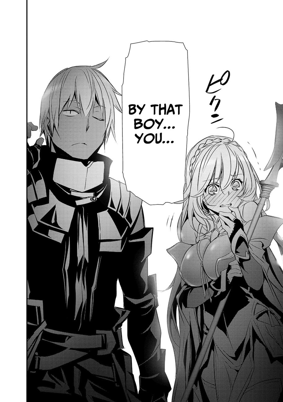 Isekai NTR: Shinyuu no Onna wo Saikyou Skill de Otosu Houhou - Chapter 21 - picture 7