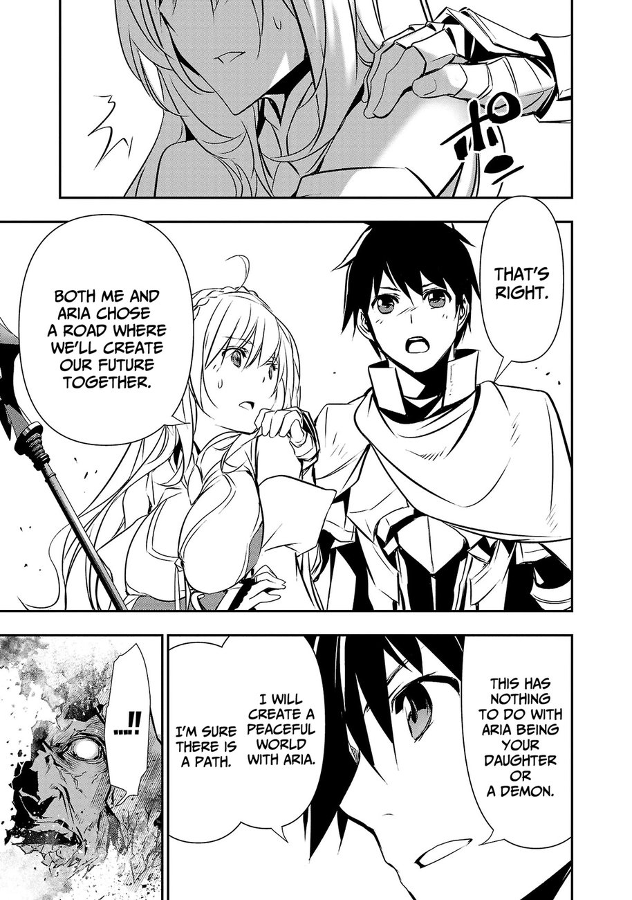 Isekai NTR: Shinyuu no Onna wo Saikyou Skill de Otosu Houhou - Chapter 21 - picture 8