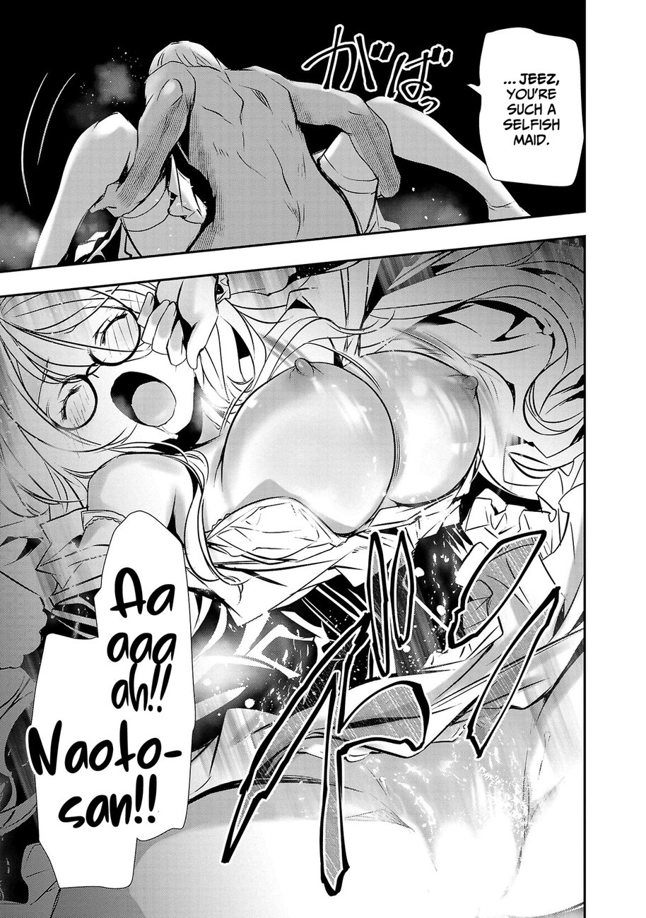 Isekai NTR: Shinyuu no Onna wo Saikyou Skill de Otosu Houhou - Chapter 22 - picture 15