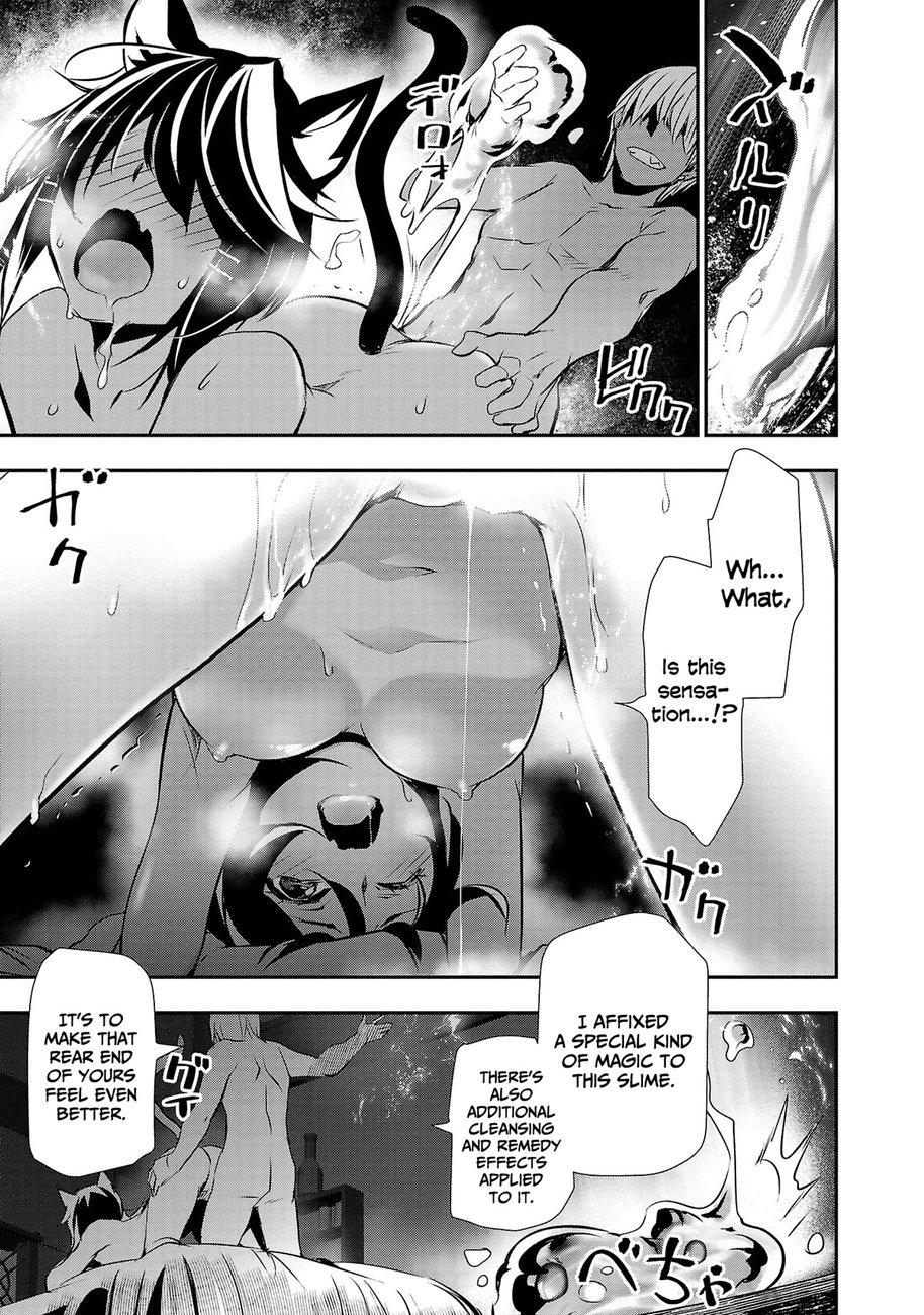Isekai NTR: Shinyuu no Onna wo Saikyou Skill de Otosu Houhou - Chapter 22 - picture 3