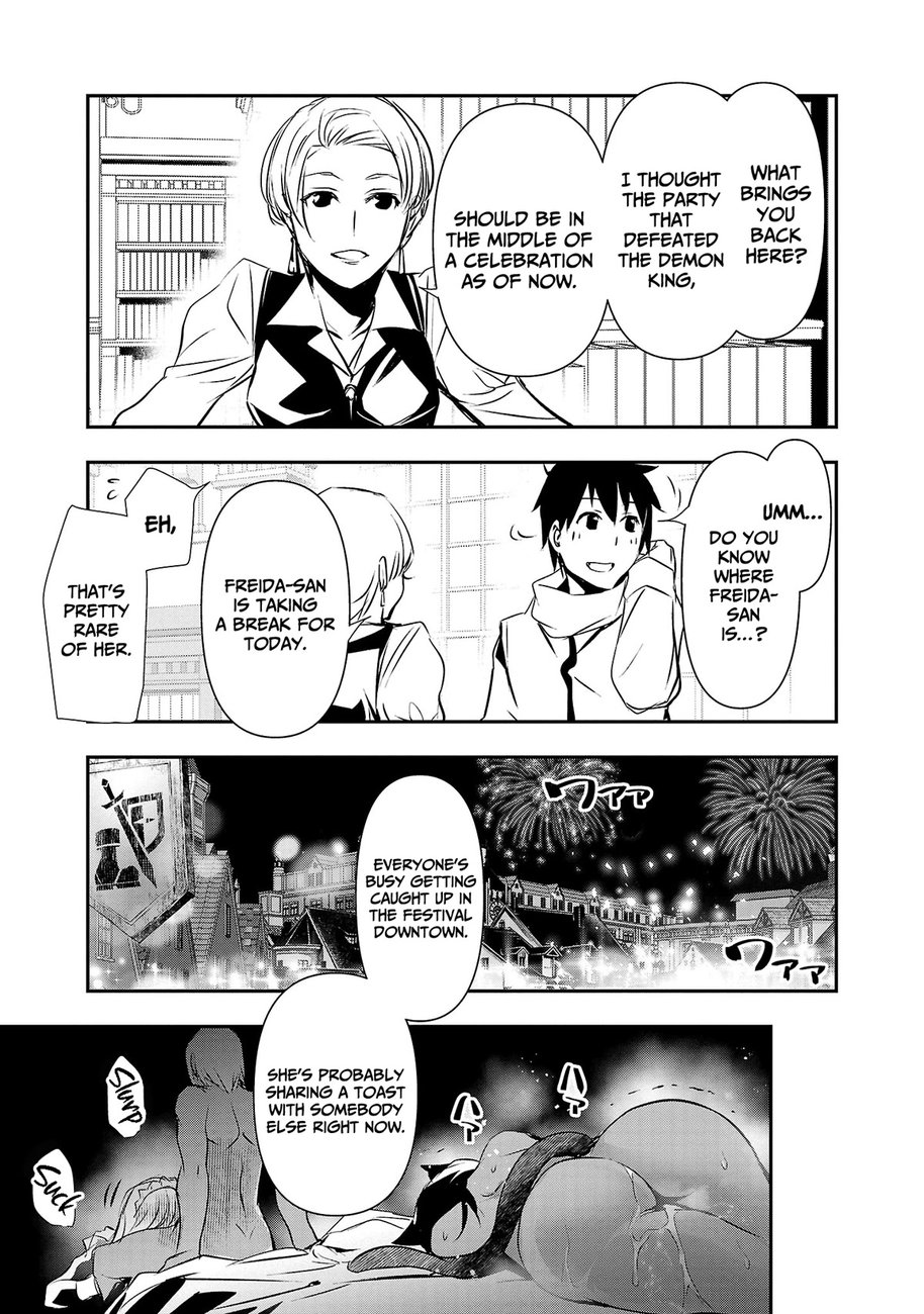 Isekai NTR: Shinyuu no Onna wo Saikyou Skill de Otosu Houhou - Chapter 22 - picture 9