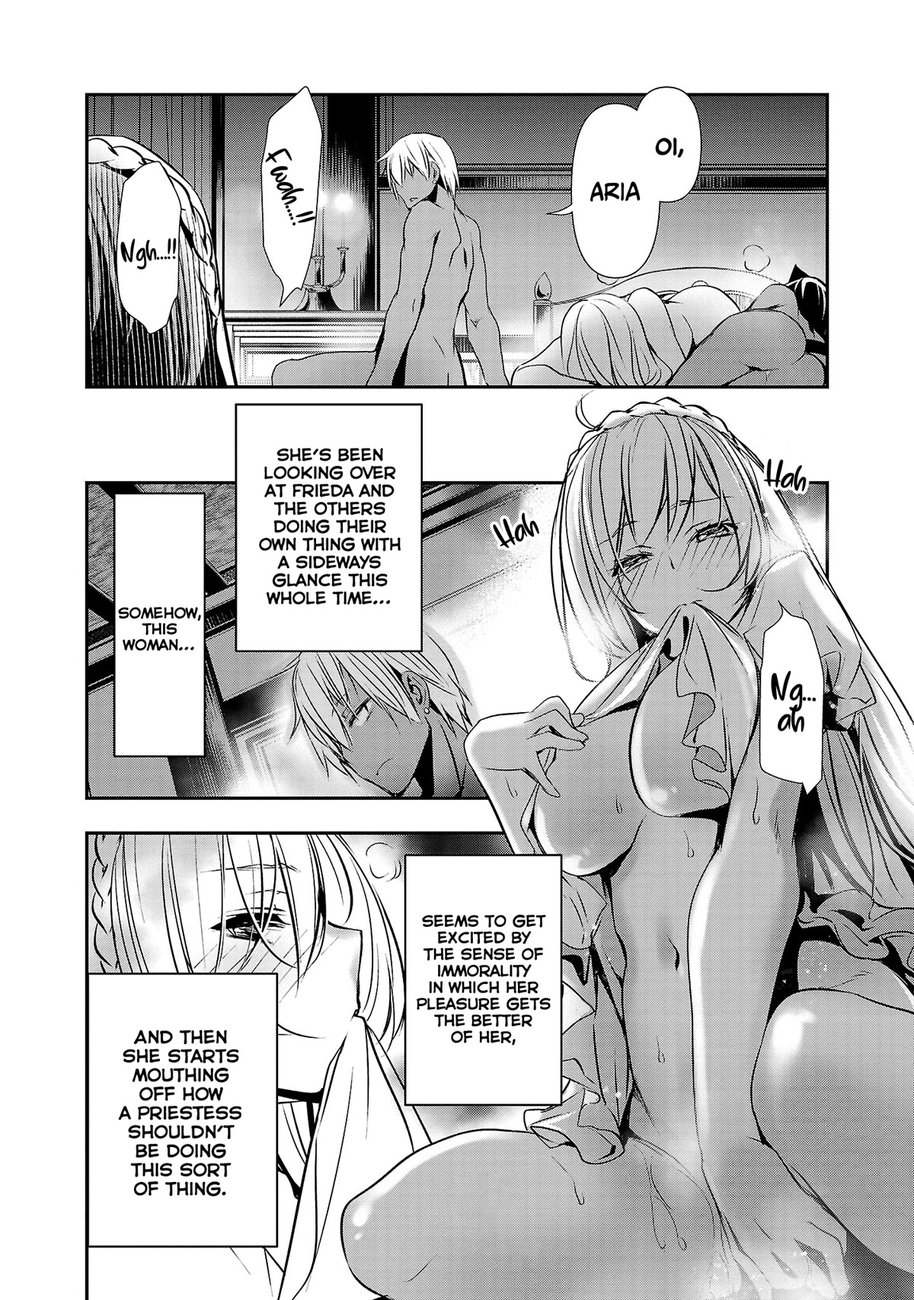 Isekai NTR: Shinyuu no Onna wo Saikyou Skill de Otosu Houhou - Chapter 23 - picture 2