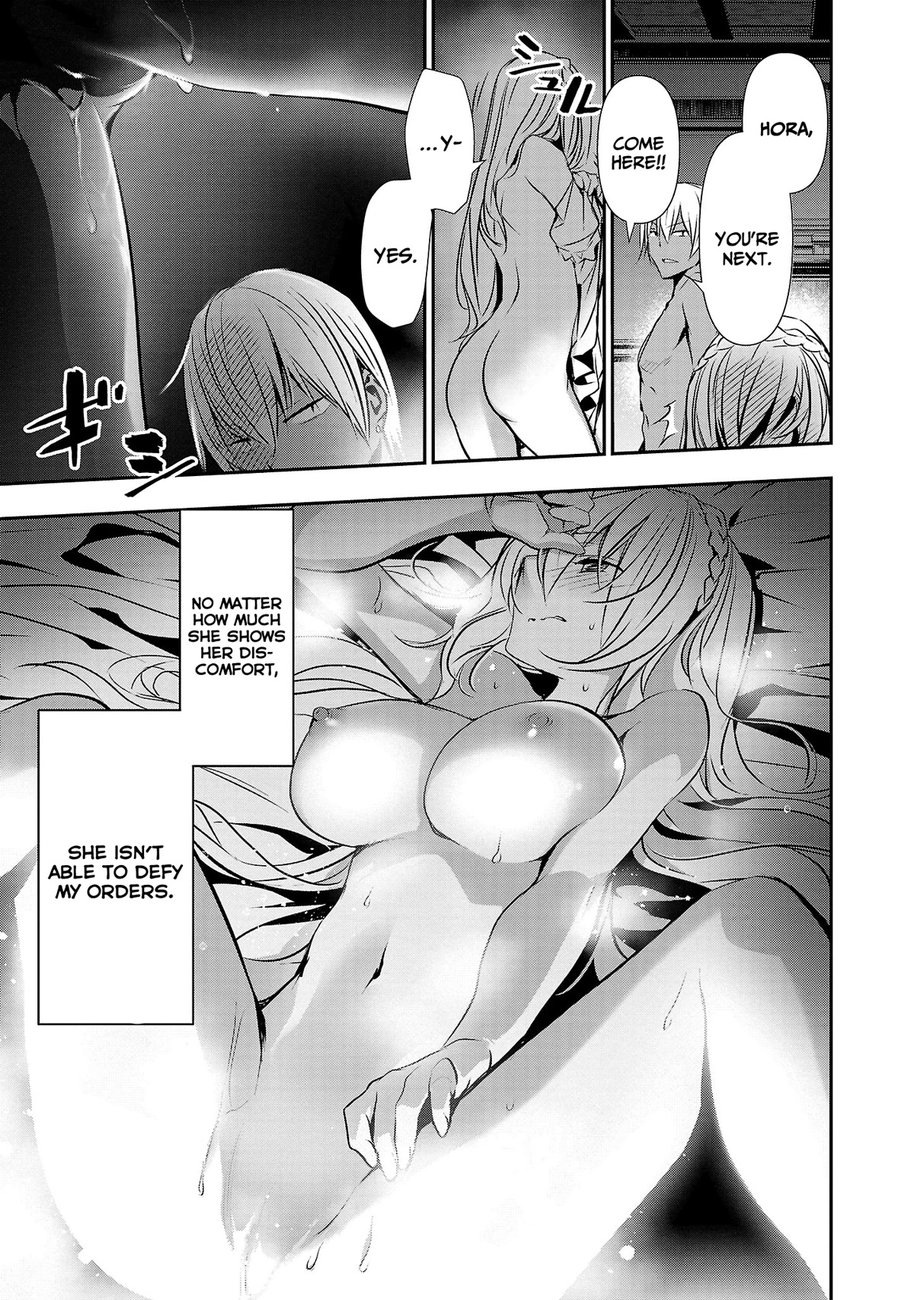 Isekai NTR: Shinyuu no Onna wo Saikyou Skill de Otosu Houhou - Chapter 23 - picture 3