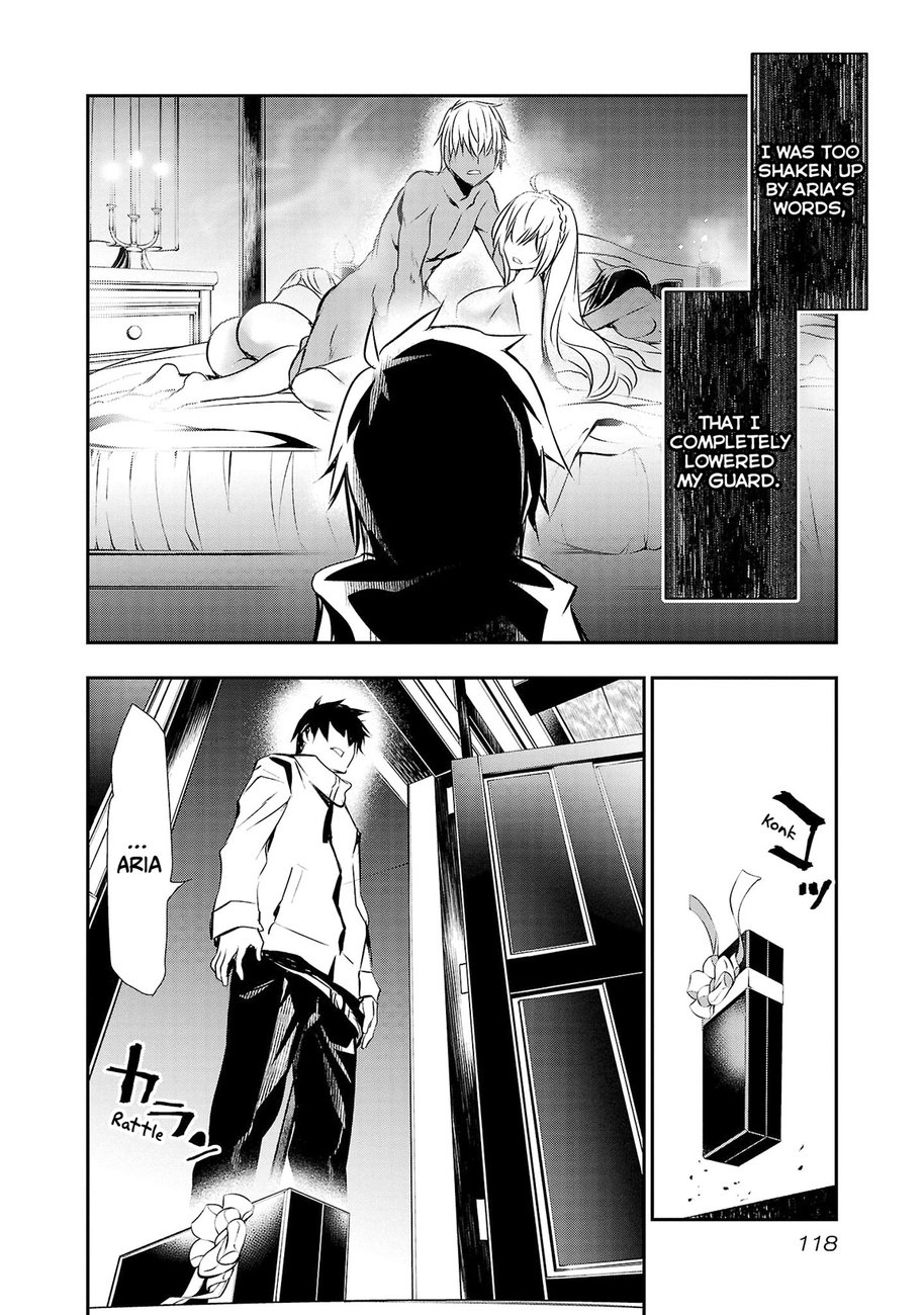 Isekai NTR: Shinyuu no Onna wo Saikyou Skill de Otosu Houhou - Chapter 24 - picture 2