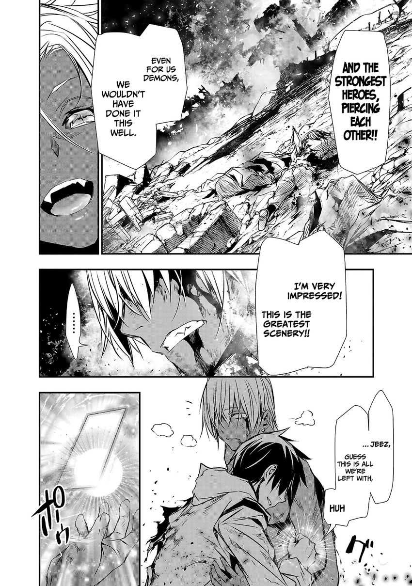 Isekai NTR: Shinyuu no Onna wo Saikyou Skill de Otosu Houhou - Chapter 25 - picture 18
