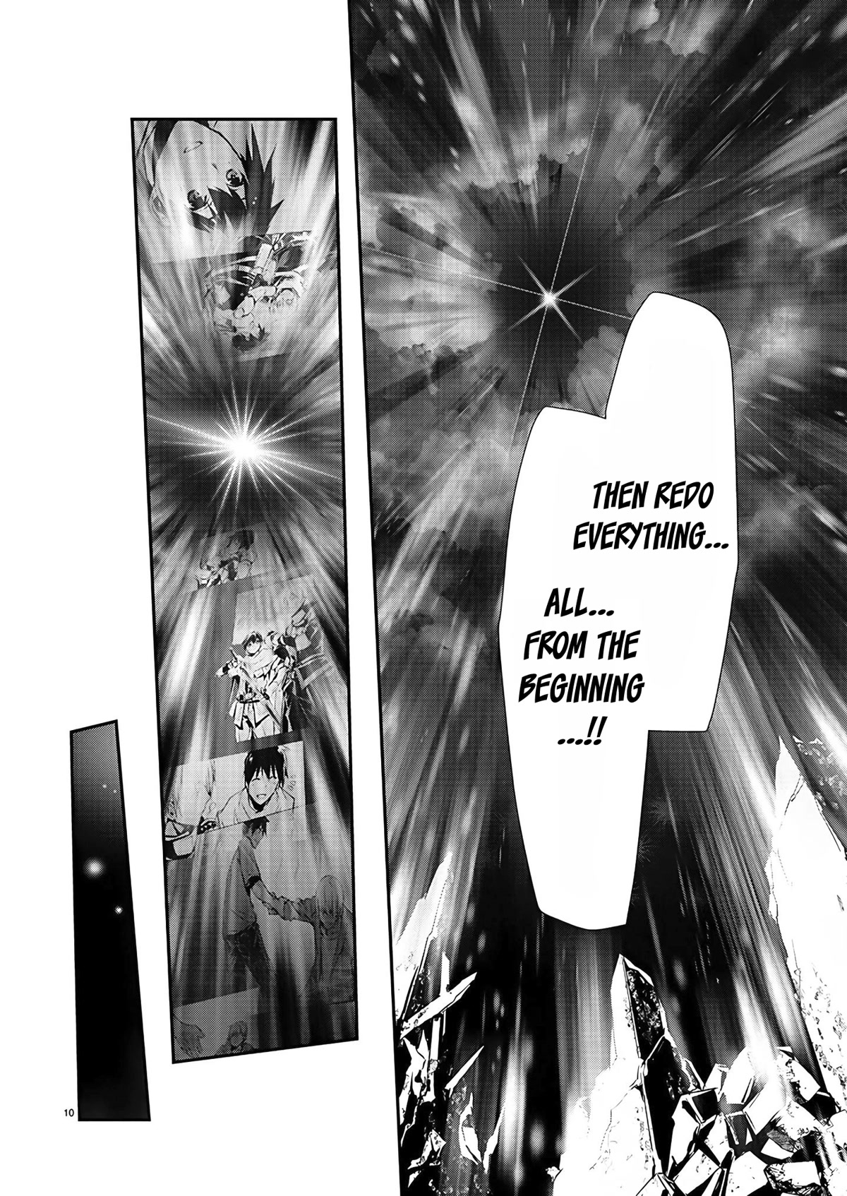 Isekai NTR: Shinyuu no Onna wo Saikyou Skill de Otosu Houhou - Chapter 26 - picture 11