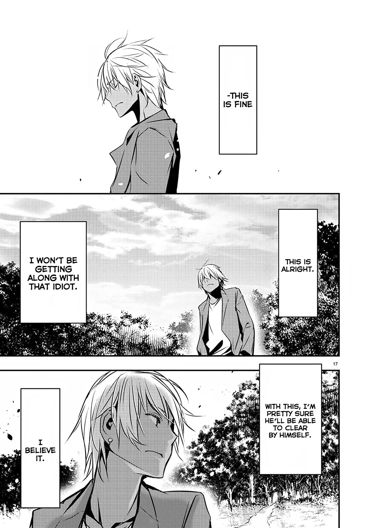 Isekai NTR: Shinyuu no Onna wo Saikyou Skill de Otosu Houhou - Chapter 26 - picture 18