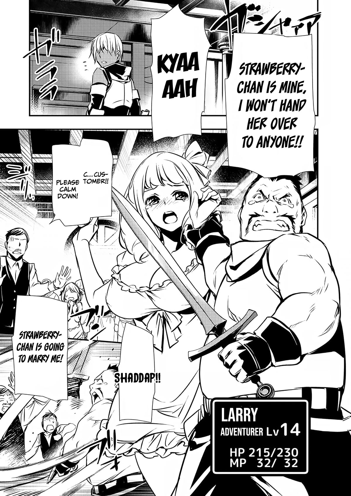 Isekai NTR: Shinyuu no Onna wo Saikyou Skill de Otosu Houhou - Chapter 27 - picture 11