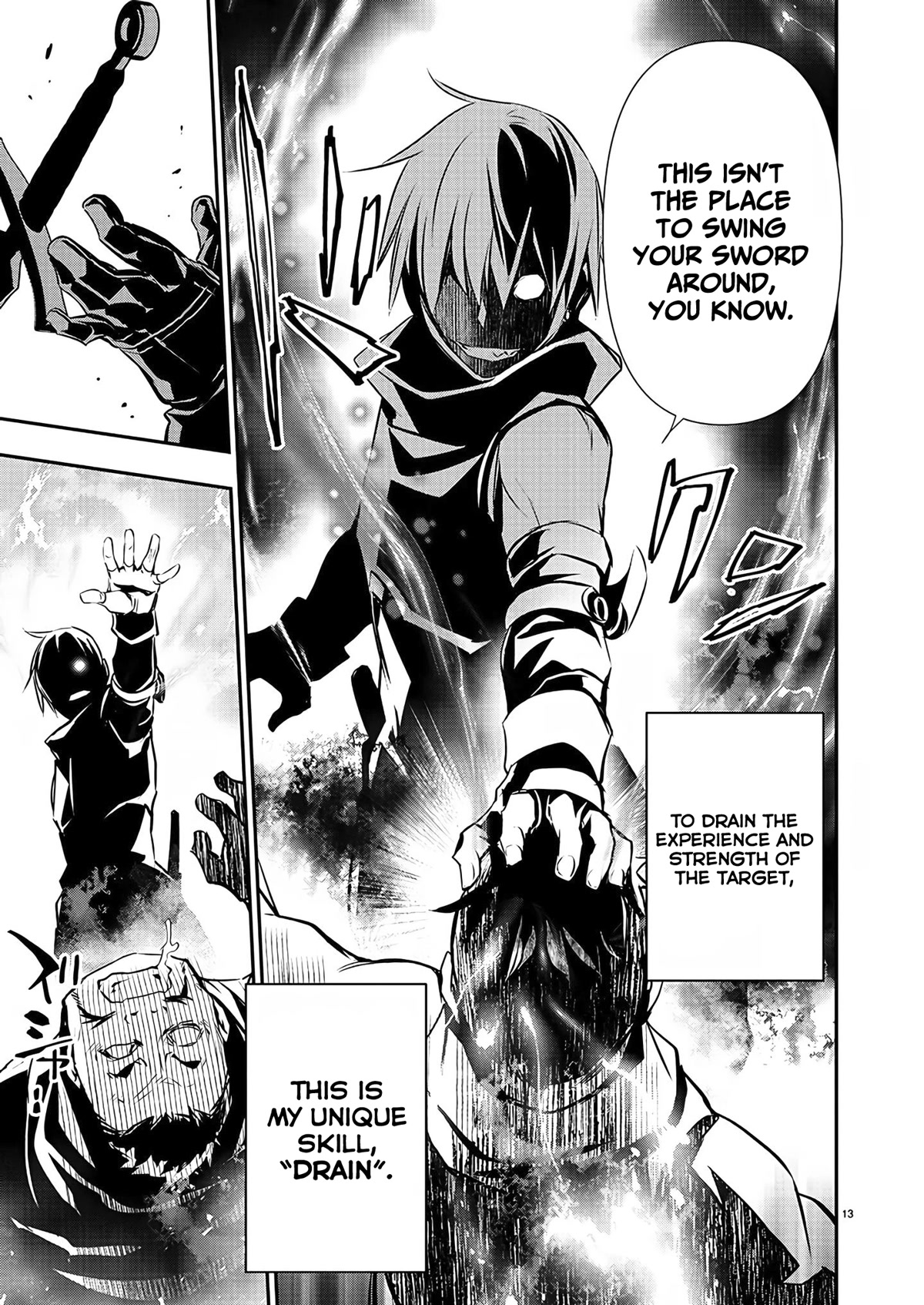 Isekai NTR: Shinyuu no Onna wo Saikyou Skill de Otosu Houhou - Chapter 27 - picture 13