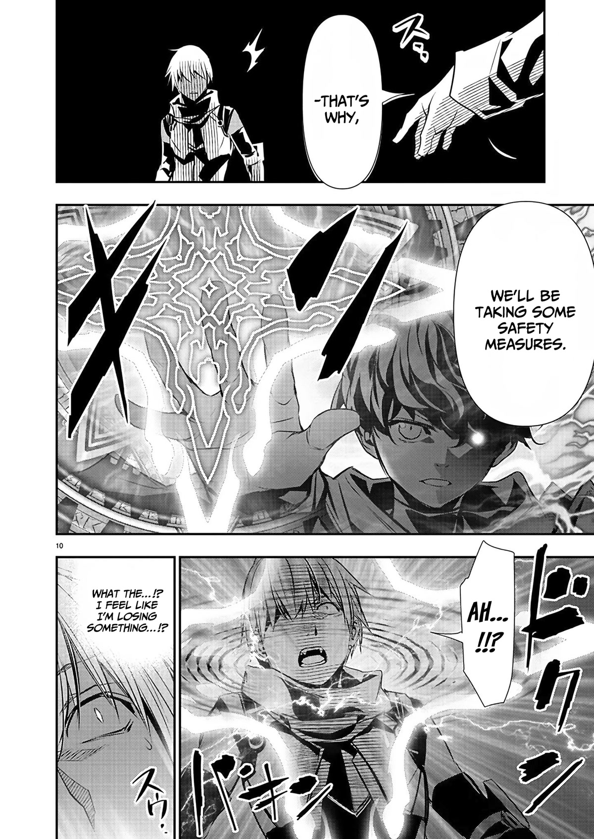 Isekai NTR: Shinyuu no Onna wo Saikyou Skill de Otosu Houhou - Chapter 28 - picture 10