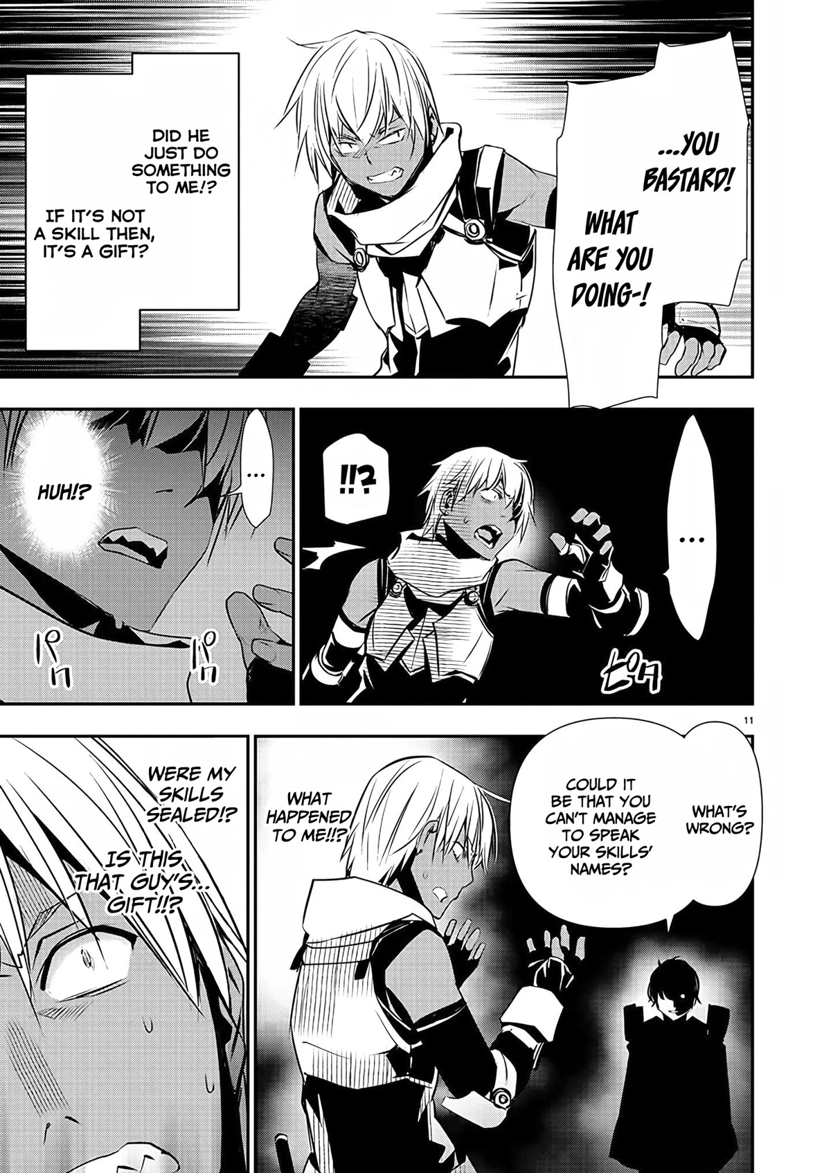 Isekai NTR: Shinyuu no Onna wo Saikyou Skill de Otosu Houhou - Chapter 28 - picture 11