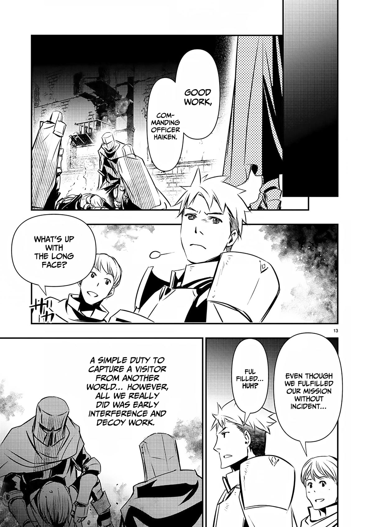 Isekai NTR: Shinyuu no Onna wo Saikyou Skill de Otosu Houhou - Chapter 28 - picture 13