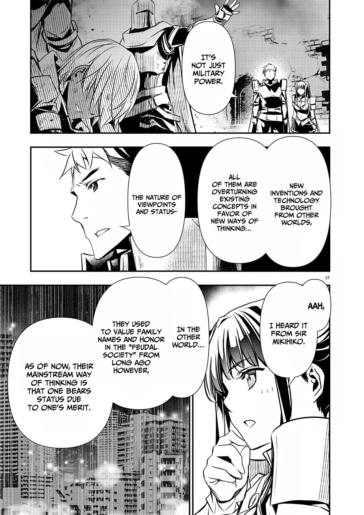 Isekai NTR: Shinyuu no Onna wo Saikyou Skill de Otosu Houhou - Chapter 28 - picture 17