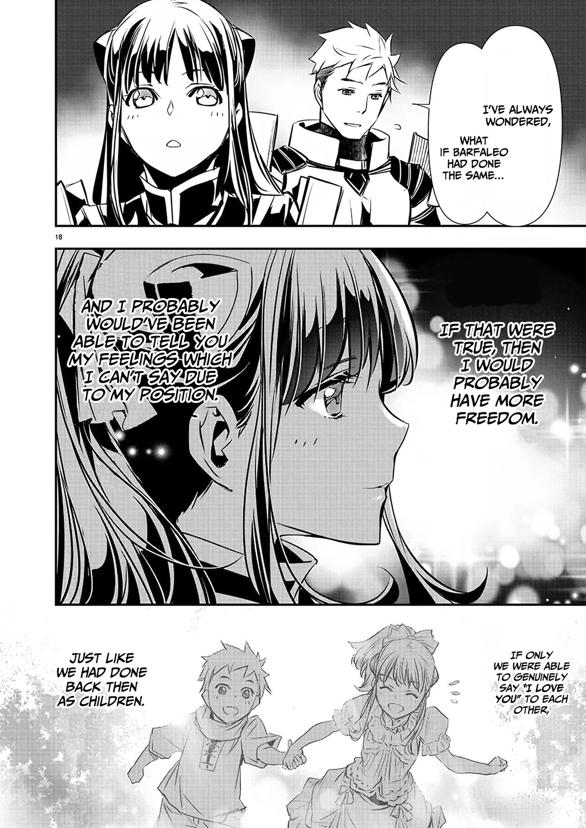 Isekai NTR: Shinyuu no Onna wo Saikyou Skill de Otosu Houhou - Chapter 28 - picture 18