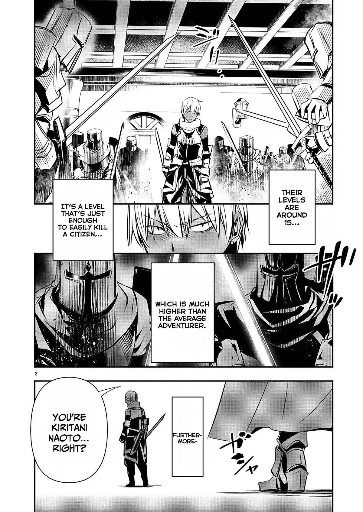 Isekai NTR: Shinyuu no Onna wo Saikyou Skill de Otosu Houhou - Chapter 28 - picture 2