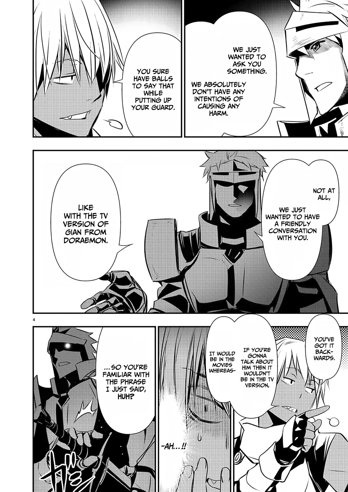 Isekai NTR: Shinyuu no Onna wo Saikyou Skill de Otosu Houhou - Chapter 28 - picture 4