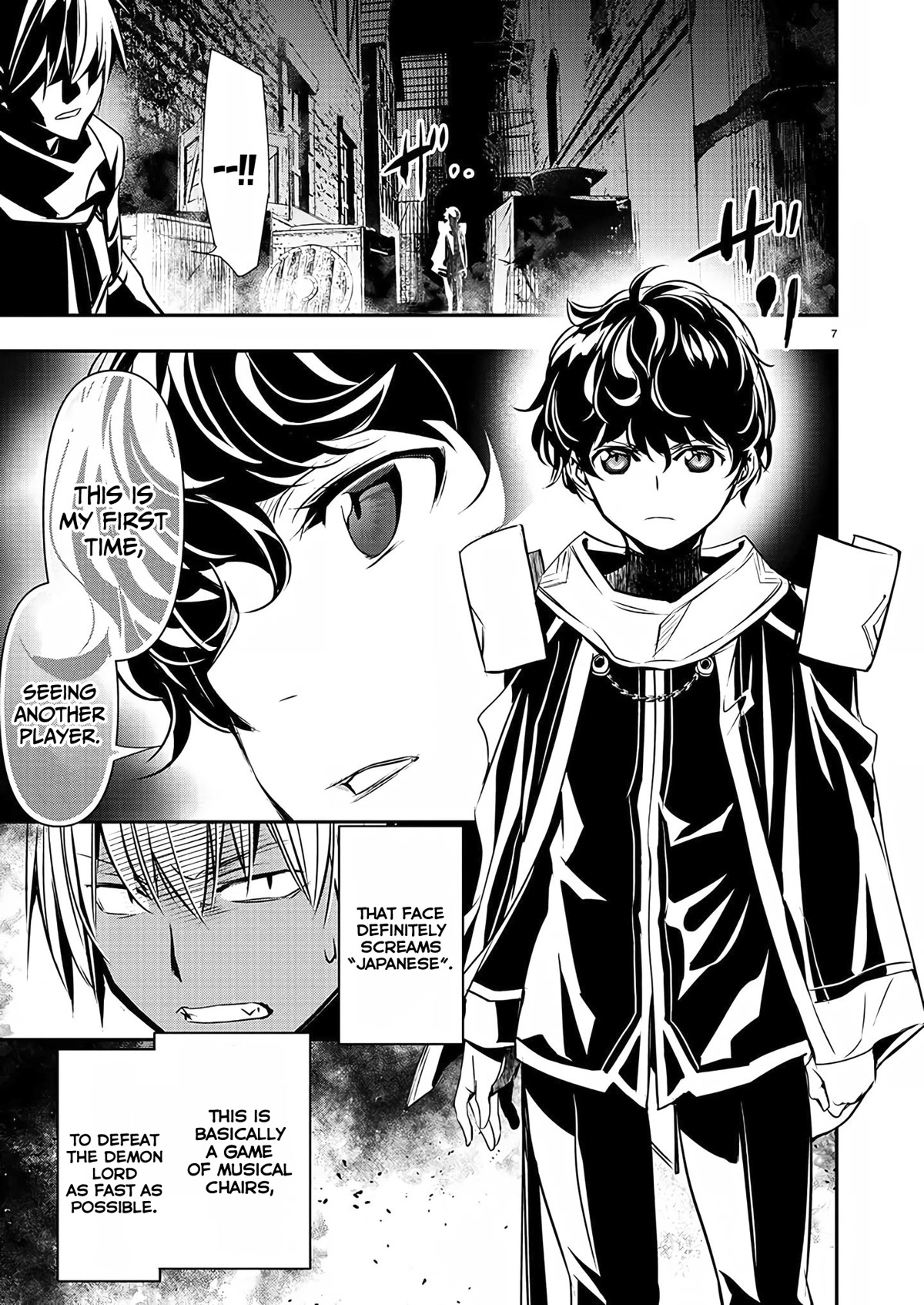 Isekai NTR: Shinyuu no Onna wo Saikyou Skill de Otosu Houhou - Chapter 28 - picture 7