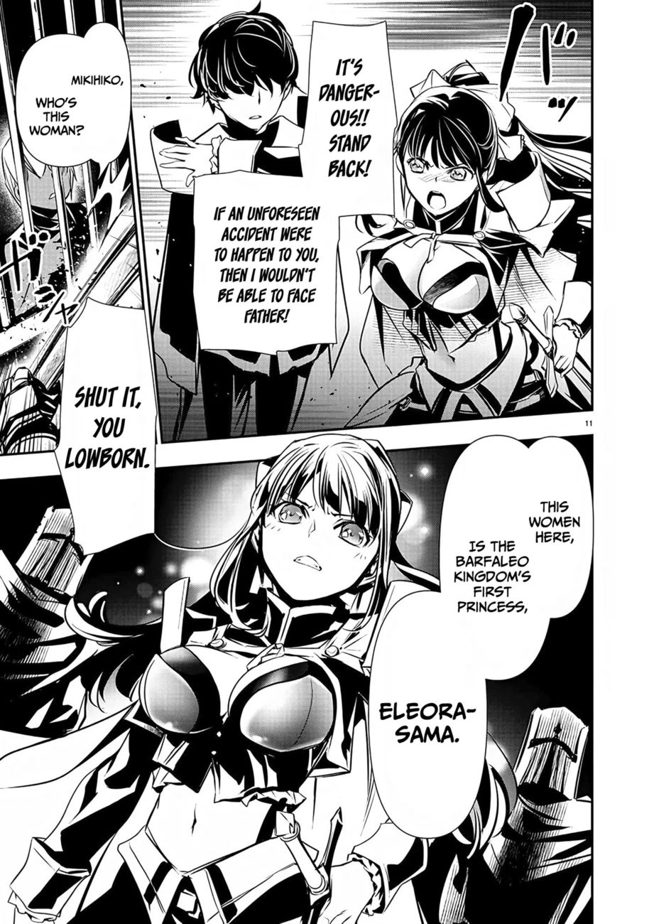 Isekai NTR: Shinyuu no Onna wo Saikyou Skill de Otosu Houhou - Chapter 29 - picture 11