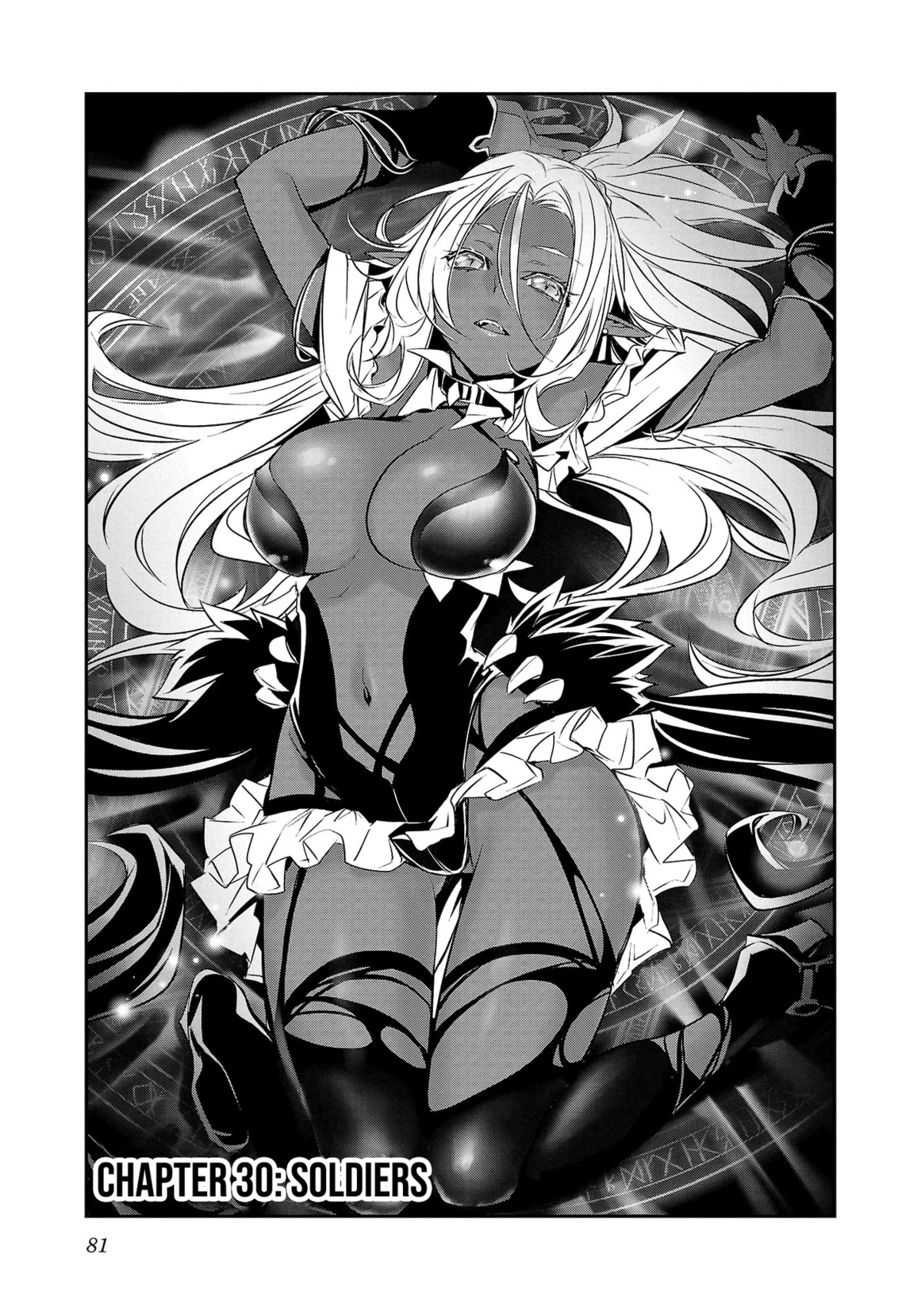 Isekai NTR: Shinyuu no Onna wo Saikyou Skill de Otosu Houhou - Chapter 30 - picture 1
