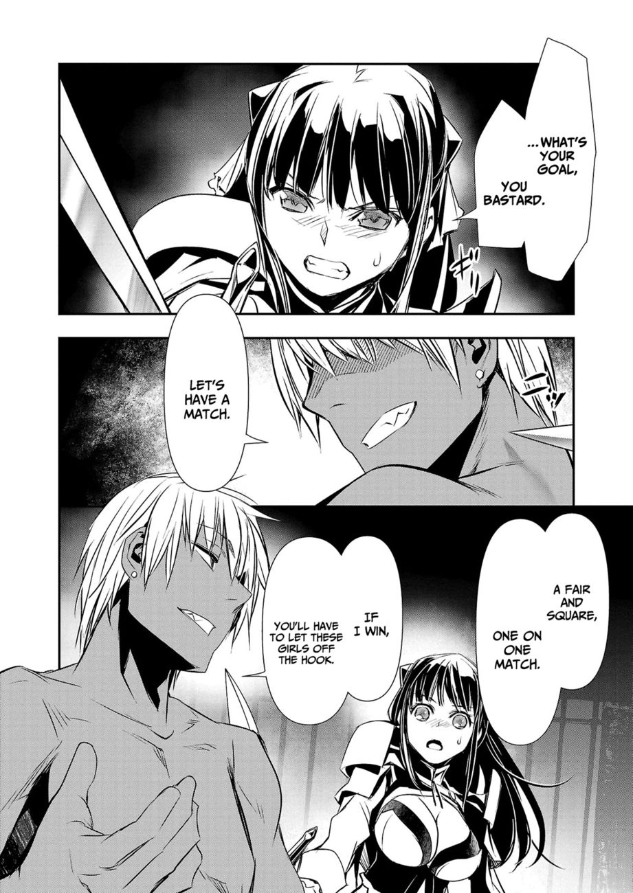 Isekai NTR: Shinyuu no Onna wo Saikyou Skill de Otosu Houhou - Chapter 30 - picture 18