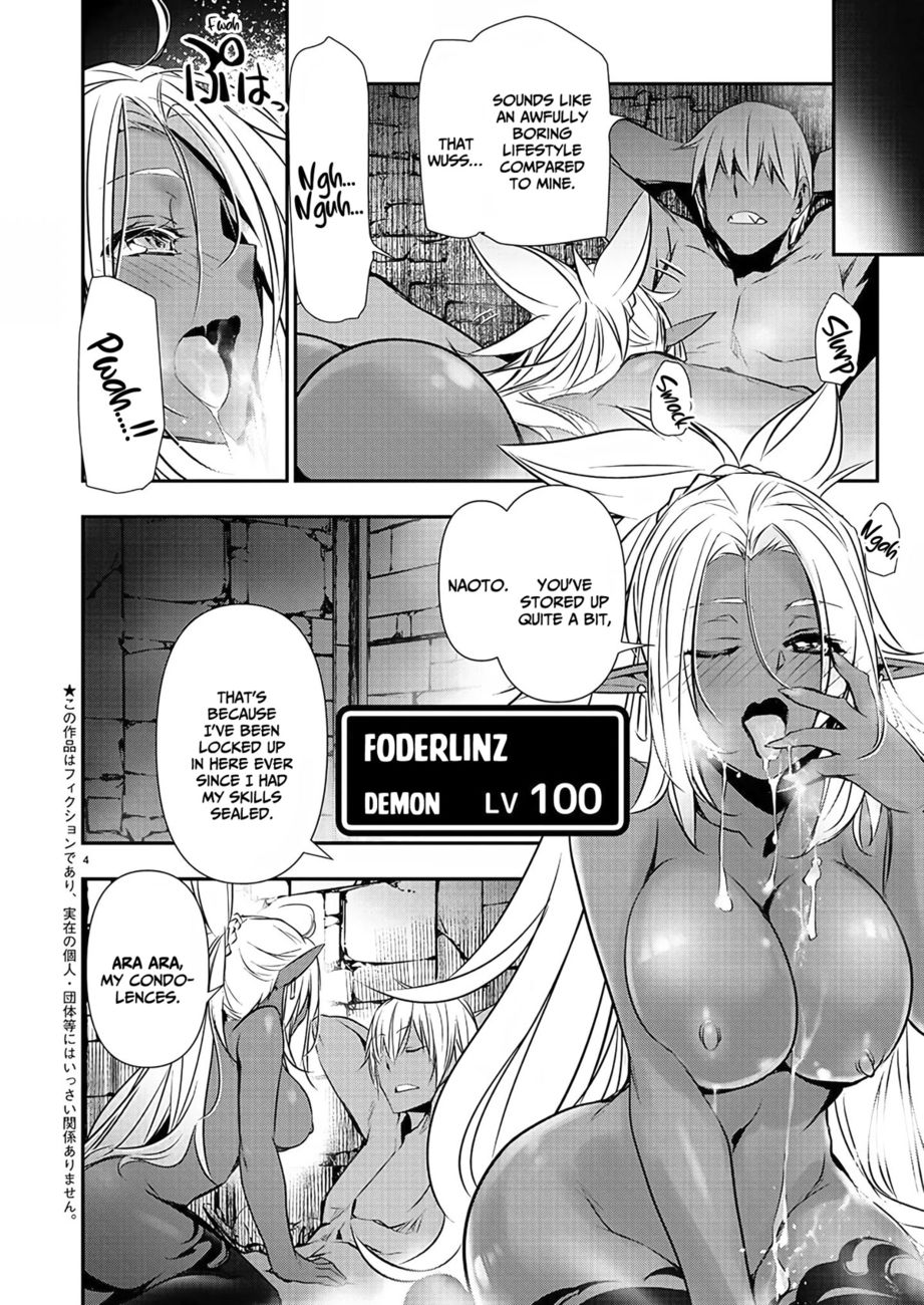 Isekai NTR: Shinyuu no Onna wo Saikyou Skill de Otosu Houhou - Chapter 30 - picture 4