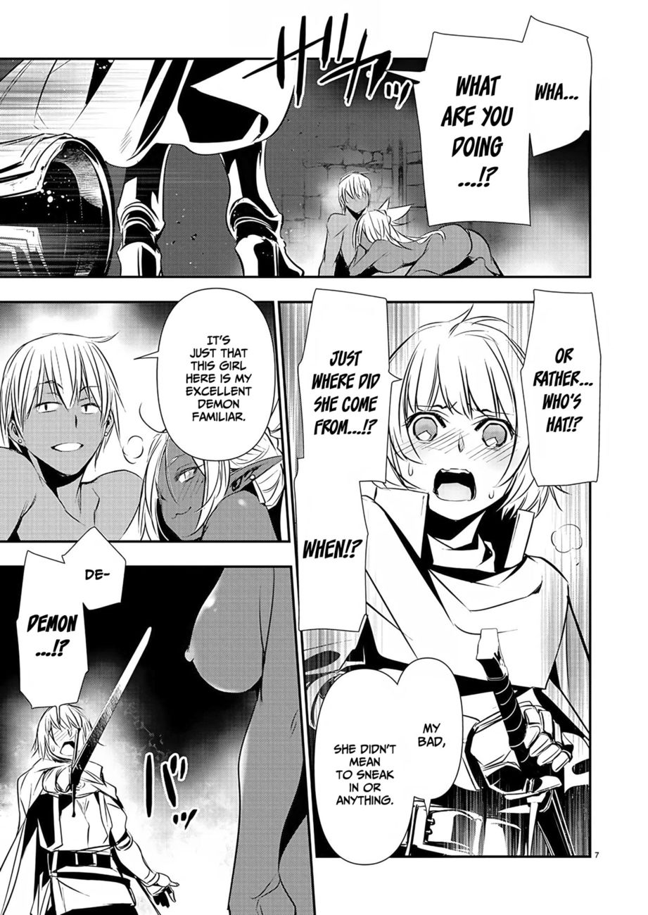 Isekai NTR: Shinyuu no Onna wo Saikyou Skill de Otosu Houhou - Chapter 30 - picture 7
