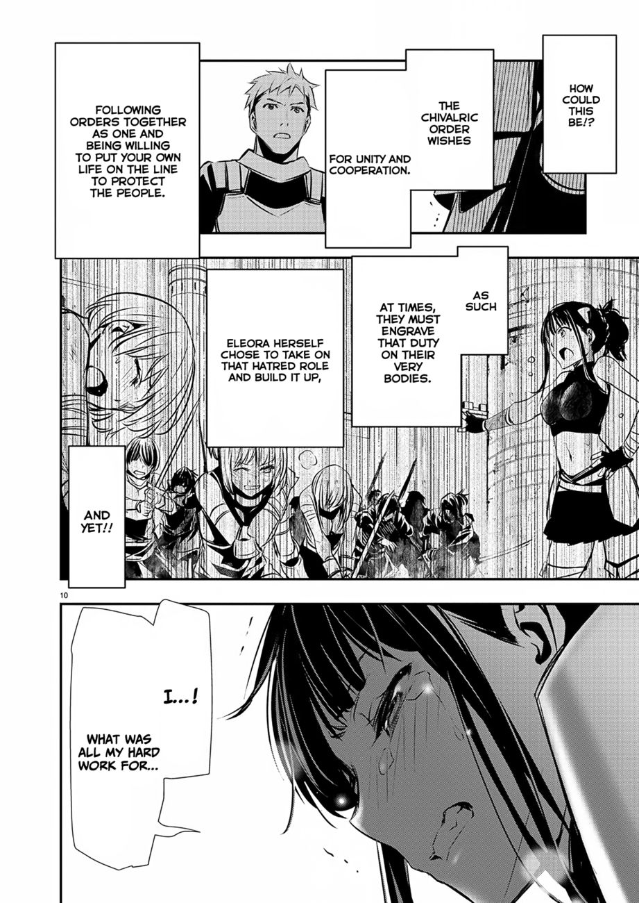 Isekai NTR: Shinyuu no Onna wo Saikyou Skill de Otosu Houhou - Chapter 31 - picture 10