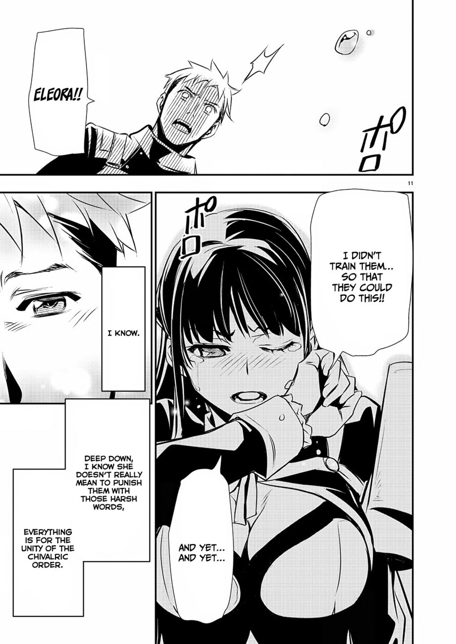 Isekai NTR: Shinyuu no Onna wo Saikyou Skill de Otosu Houhou - Chapter 31 - picture 11