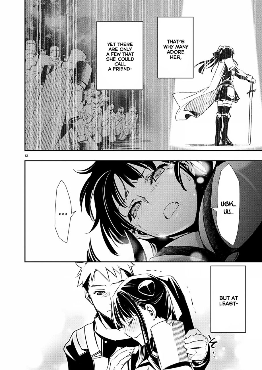 Isekai NTR: Shinyuu no Onna wo Saikyou Skill de Otosu Houhou - Chapter 31 - picture 12