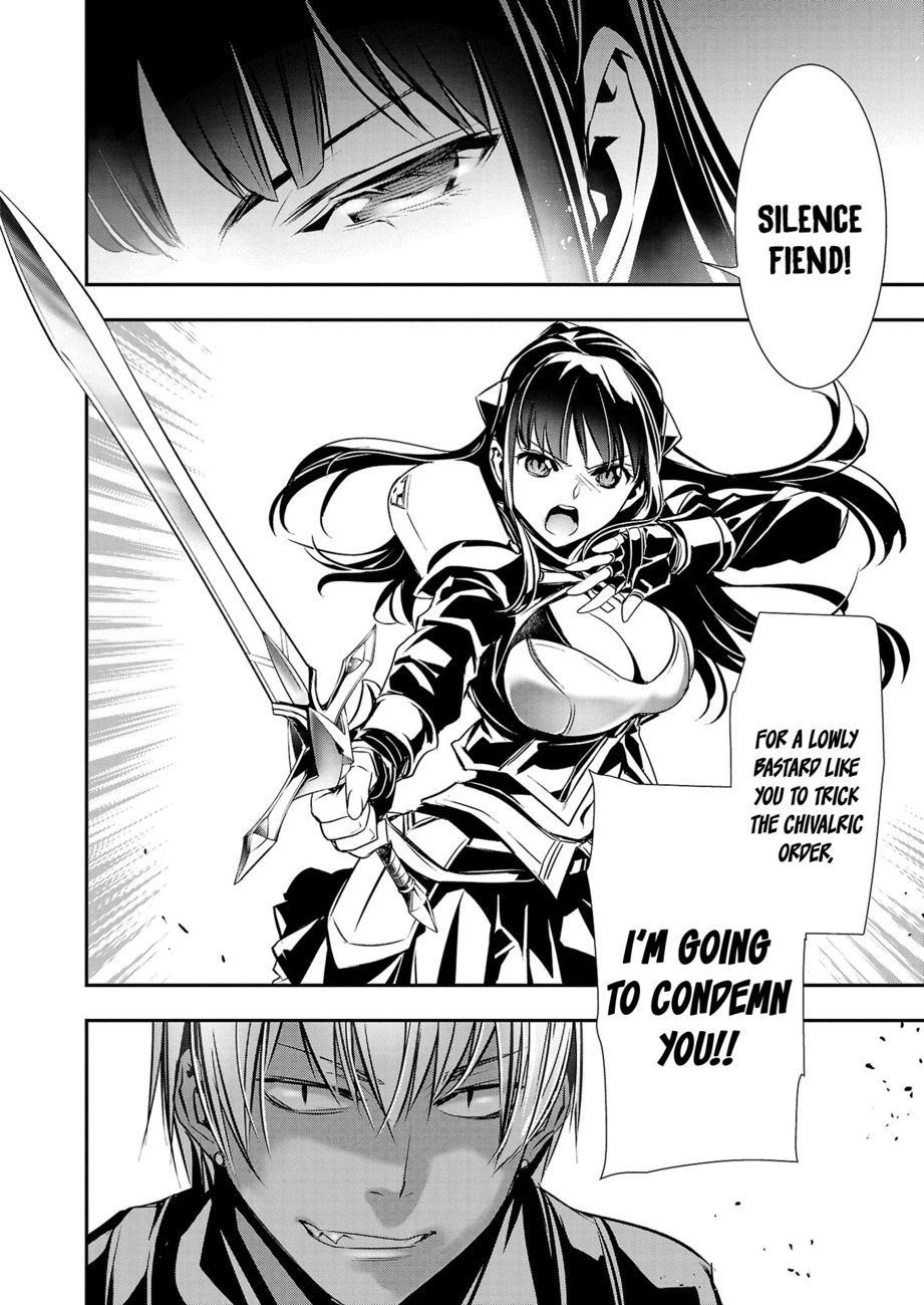 Isekai NTR: Shinyuu no Onna wo Saikyou Skill de Otosu Houhou - Chapter 31 - picture 18