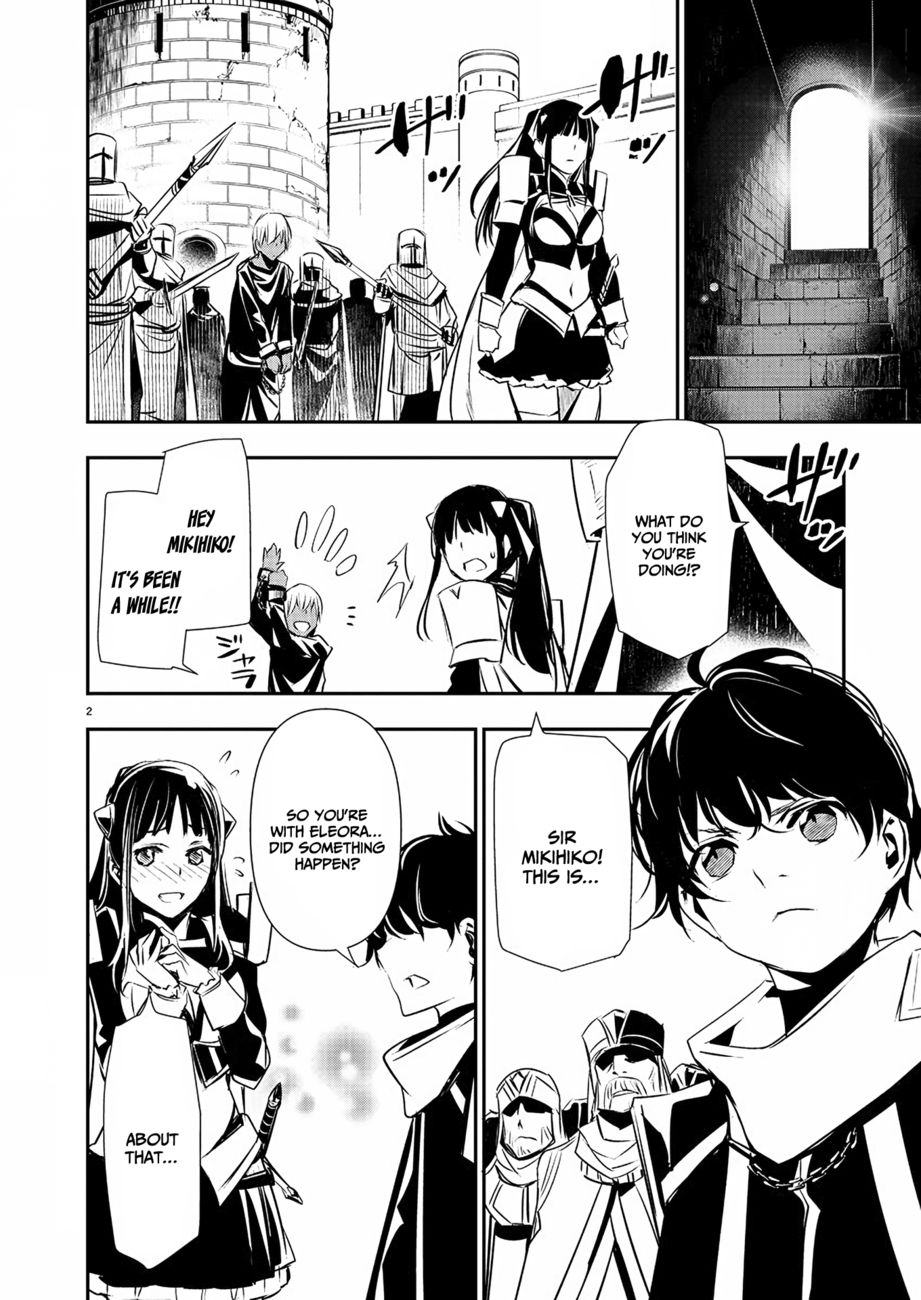 Isekai NTR: Shinyuu no Onna wo Saikyou Skill de Otosu Houhou - Chapter 31 - picture 2