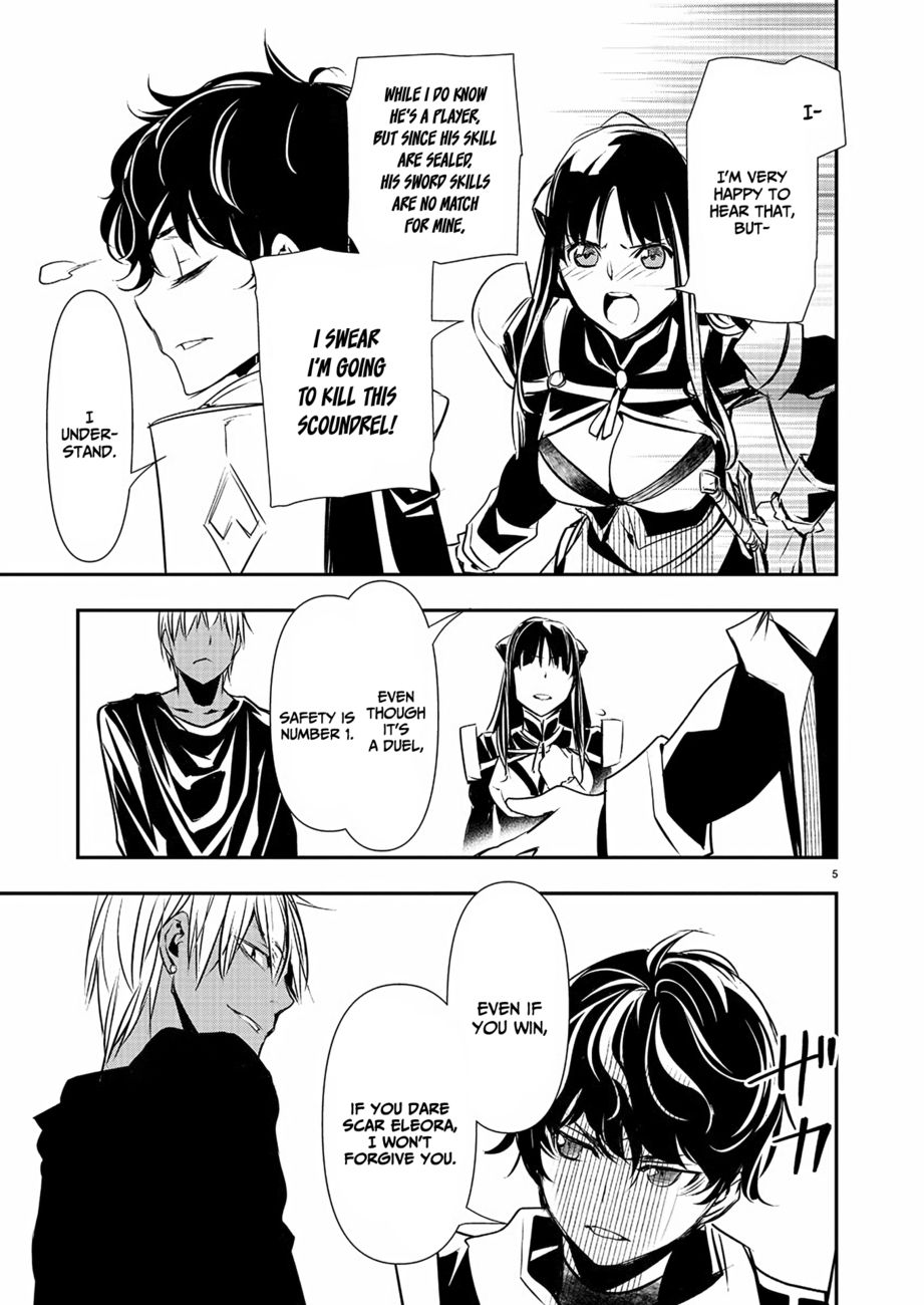 Isekai NTR: Shinyuu no Onna wo Saikyou Skill de Otosu Houhou - Chapter 31 - picture 5